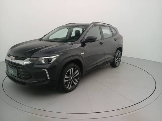 CHEVROLET TRACKER 1.0 TURBO FLEX AUTOMÁTICO